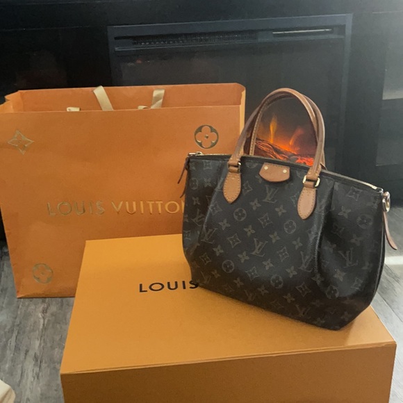 100% Authentic guaranteed Louis Vuitton monogram bag - Picture 3 of 14